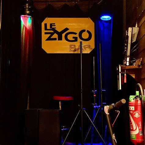 zygo bar nantes|ZYGO BAR (Nantes)